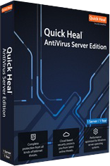 Quick Heal AntiVirus 2014 Server Edition