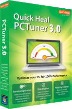 Quick Heal PC Tuner 3.0