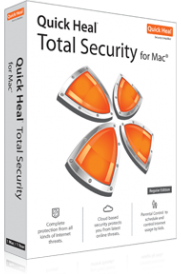 Quick Heal Total Security for Mac 2014 