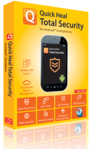 Quick Heal Total Security for Android 2014 