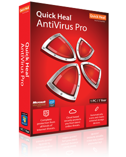 Quick Heal AntiVirus Pro 2014