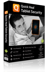Quick Heal Tablet Security 2014 